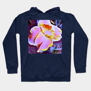 Cana Lily Flower Hoodie